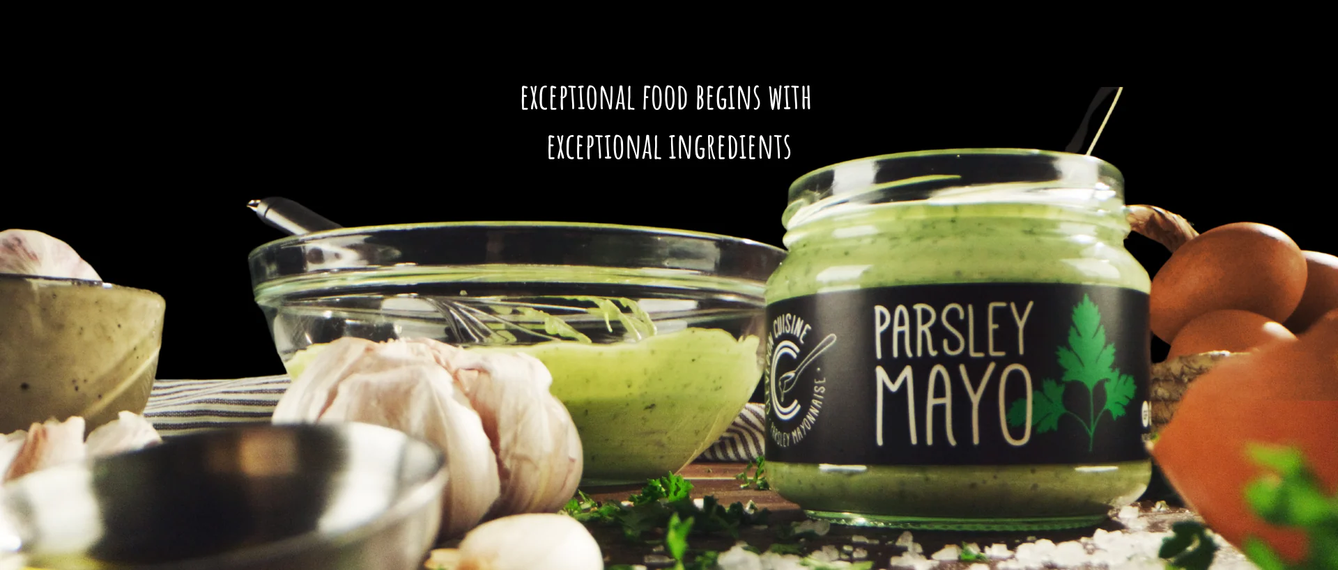 Clevedon Cuisine products