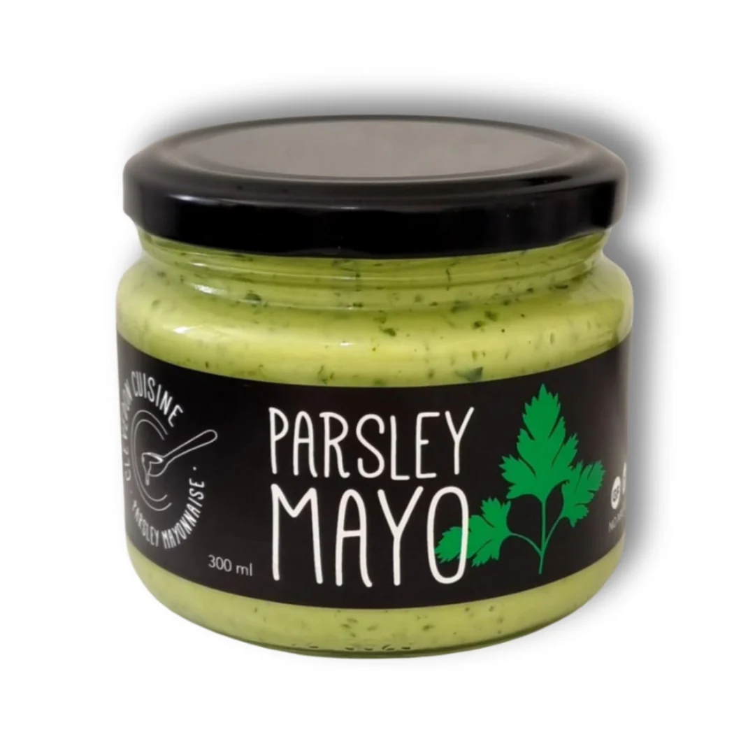 Parsley Mayo 300ml Jar