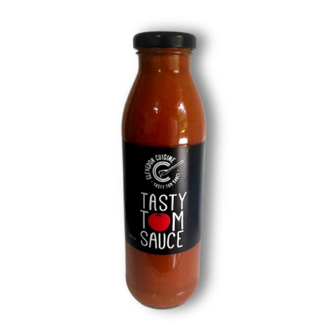 Tasty Tom Sauce 350ml Jar
