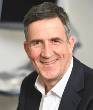 Dr Francis Hall, thyroid surgeon and non-surgical ablation specialist