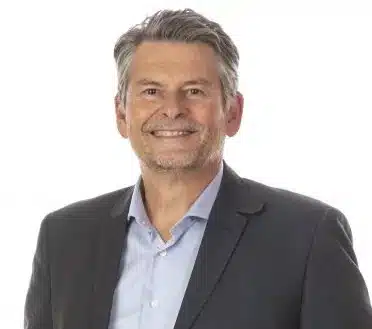 Rob Bree, Chief Growth Officer